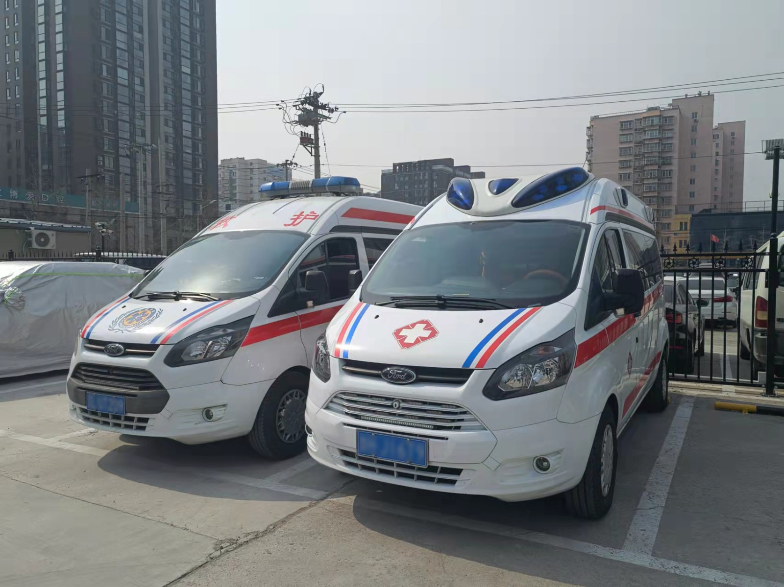 麻江县救护车转院